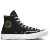 Chuck Taylor All Star 1970s Recycled Binding „Negru”