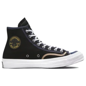 Chuck Taylor All Star 1970s Recycled Binding „Negru”