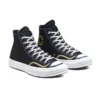 Chuck Taylor All Star 1970s Recycled Binding „Negru”