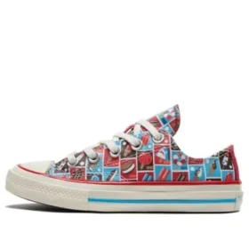 Chuck Taylor All Star 1970s „Red Blue White”