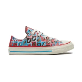 Chuck Taylor All Star 1970s „Red Blue White”