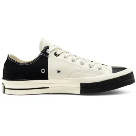 Chuck Taylor All Star 1970s Rivals Edition „Black And White”