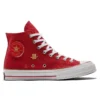 Chuck Taylor All Star 1970s „Roșu-auriu”