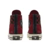 Chuck Taylor All Star 1970s „Roșu Negru”