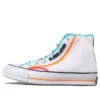 Chuck Taylor All Star 1970s „White Orange”