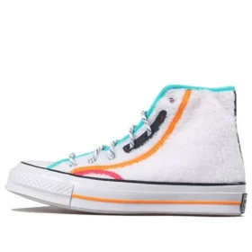 Chuck Taylor All Star 1970s „White Orange”