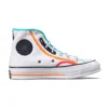 Chuck Taylor All Star 1970s „White Orange”