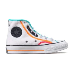 Chuck Taylor All Star 1970s „White Orange”