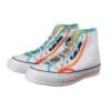 Chuck Taylor All Star 1970s „White Orange”