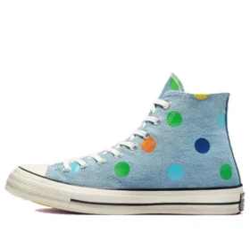Chuck Taylor All Star 1970s x Golf Wang „Blue Polka Dot”