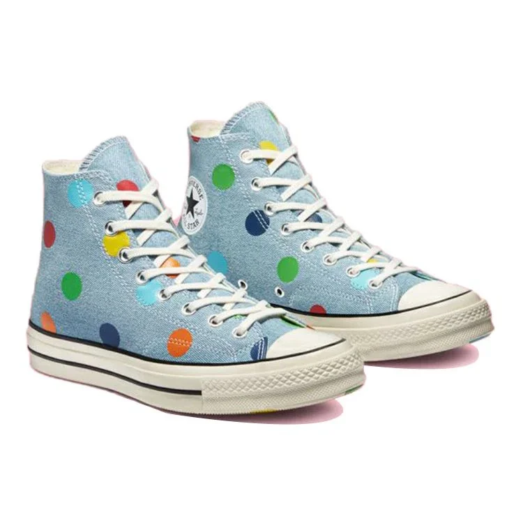 Chuck Taylor All Star 1970s x Golf Wang „Blue Polka Dot” Chuck Taylor All Star 1970s x Golf Wang „Blue Polka Dot”