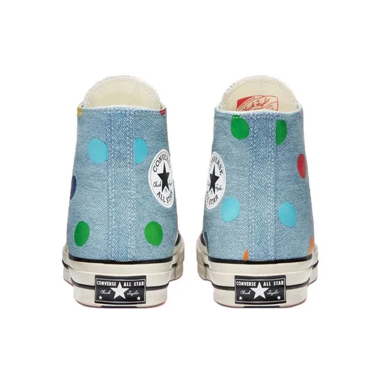 Chuck Taylor All Star 1970s x Golf Wang „Blue Polka Dot” Chuck Taylor All Star 1970s x Golf Wang „Blue Polka Dot”