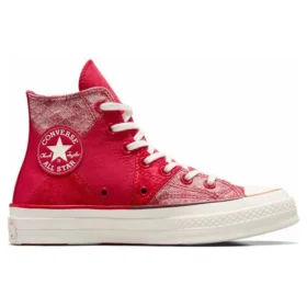 Chuck Taylor All Star 1970s YOTD Patchedwork „Roșu”