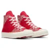 Chuck Taylor All Star 1970s YOTD Patchedwork „Roșu”