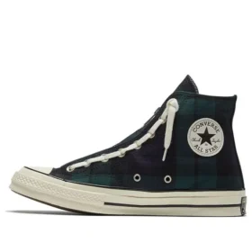 Chuck Taylor All Star 1970s Zip „Green Black”
