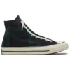 Chuck Taylor All Star 1970s Zip „Green Black”