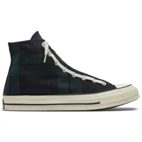 Chuck Taylor All Star 1970s Zip „Green Black”