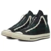 Chuck Taylor All Star 1970s Zip „Green Black”