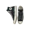 Chuck Taylor All Star 1970s Zip „Green Black”