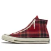 Chuck Taylor All Star 1970s Zip „Red Black”