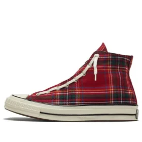Chuck Taylor All Star 1970s Zip „Red Black”