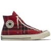 Chuck Taylor All Star 1970s Zip „Red Black”