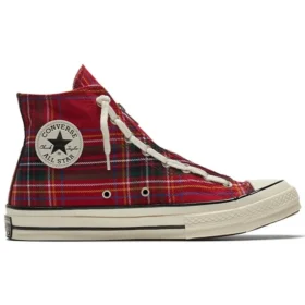 Chuck Taylor All Star 1970s Zip „Red Black”