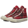Chuck Taylor All Star 1970s Zip „Red Black”