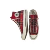 Chuck Taylor All Star 1970s Zip „Red Black”
