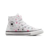 Chuck Taylor All Star 1V High Top „Alb Roz Argintiu”