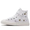 Chuck Taylor All Star 1V K „Alb Negru”