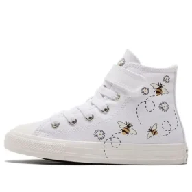 Chuck Taylor All Star 1V K „Alb Negru”