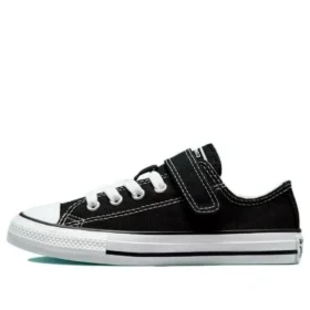 Chuck Taylor All Star 1V Low „Black White”