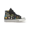 Chuck Taylor All Star 1V „Negru”
