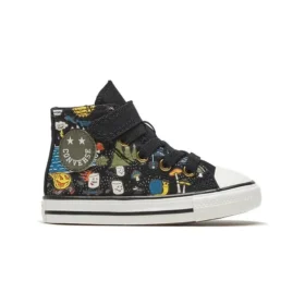 Chuck Taylor All Star 1V „Negru”
