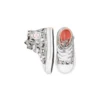 Chuck Taylor All Star 1V Tundra Print High Top Shoe „Black Gray”