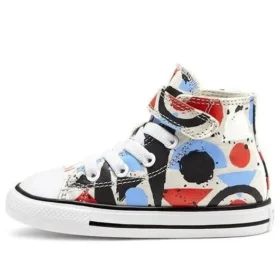 Chuck Taylor All Star 1V „White Blue Red”