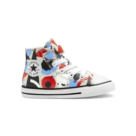 Chuck Taylor All Star 1V „White Blue Red”