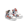 Chuck Taylor All Star 1V „White Blue Red”