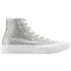 Chuck Taylor All Star 2 High „Perforated Metallic Silver”