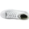 Chuck Taylor All Star 2 High „Perforated Metallic Silver”