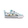 Chuck Taylor All Star 2V „Alb-albastru”