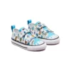 Chuck Taylor All Star 2V „Alb-albastru”