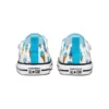 Chuck Taylor All Star 2V „Alb-albastru”