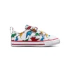 Chuck Taylor All Star 2V „Alb-Roșu”