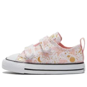 Chuck Taylor All Star 2V Canvas „Pink White”