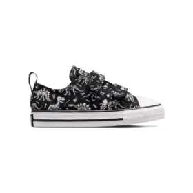 Chuck Taylor All Star 2V Dinos Lo Sneaker „Negru Alb”