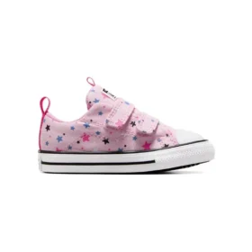 Chuck Taylor All Star 2V Easy-On Low-Top „Baby Pink”