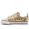 Chuck Taylor All Star 2v „Gold Metallic”