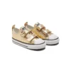 Chuck Taylor All Star 2v „Gold Metallic”